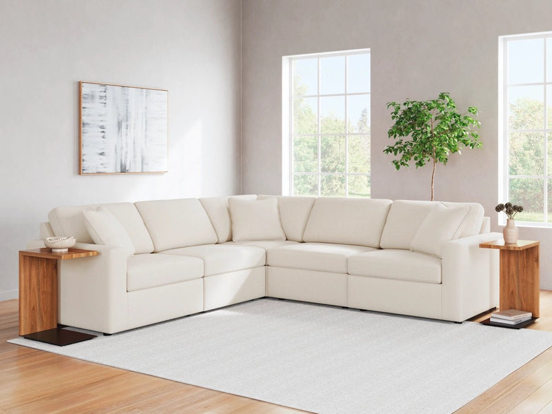 Modmax 5 - Piece Sectional - Al Rugaib Furniture