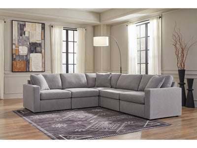 Modmax 5 - Piece Sectional - Al Rugaib Furniture