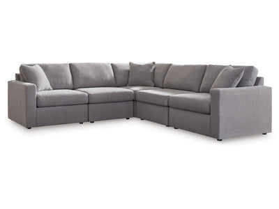 Modmax 5 - Piece Sectional - Al Rugaib Furniture
