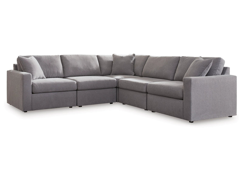 Modmax 5 - Piece Sectional - Al Rugaib Furniture