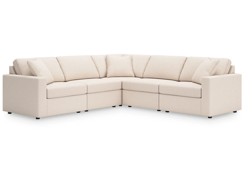 Modmax 5 - Piece Sectional - Al Rugaib Furniture