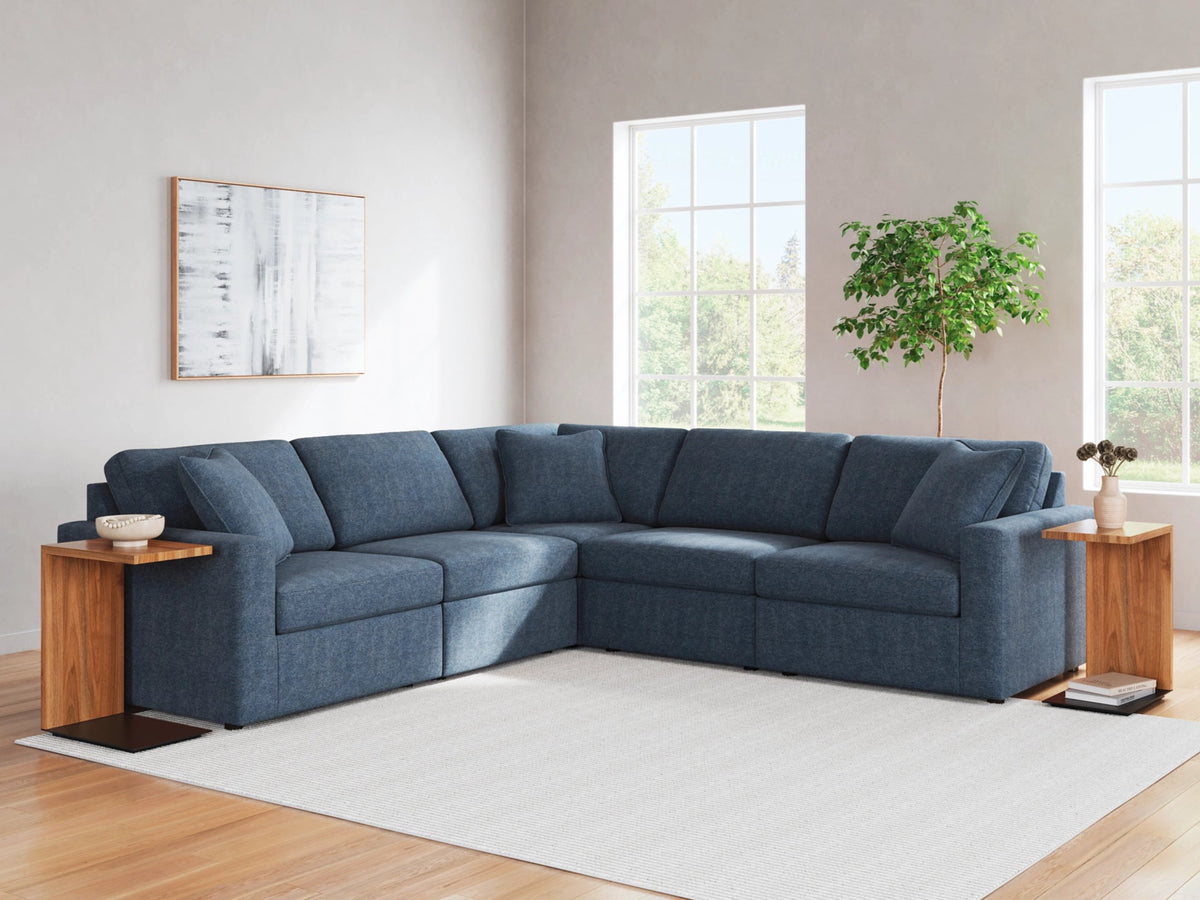 Modmax 5-Piece Sectional Sectionals| Ashley Homestore