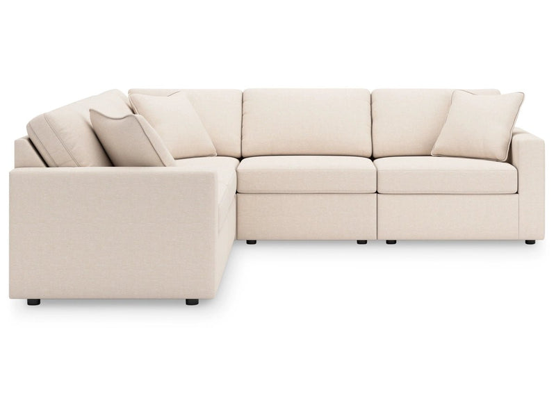 Modmax 5 - Piece Sectional - Al Rugaib Furniture