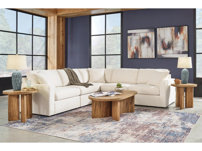 Modmax 5 - Piece Sectional - Al Rugaib Furniture