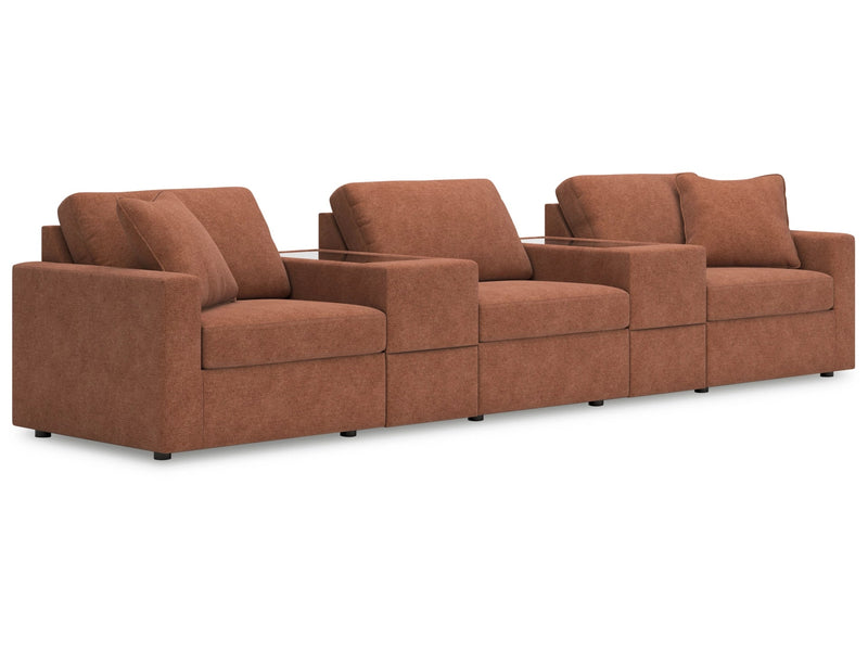 Modmax 5 - Piece Sectional - Al Rugaib Furniture