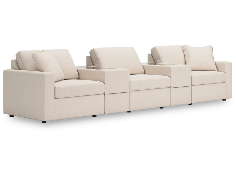 Modmax 5 - Piece Sectional - Al Rugaib Furniture