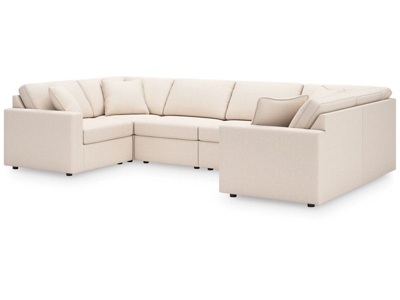 Modmax 6 - Piece Sectional - Al Rugaib Furniture