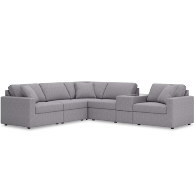 Modmax 6 - Piece Sectional - Al Rugaib Furniture