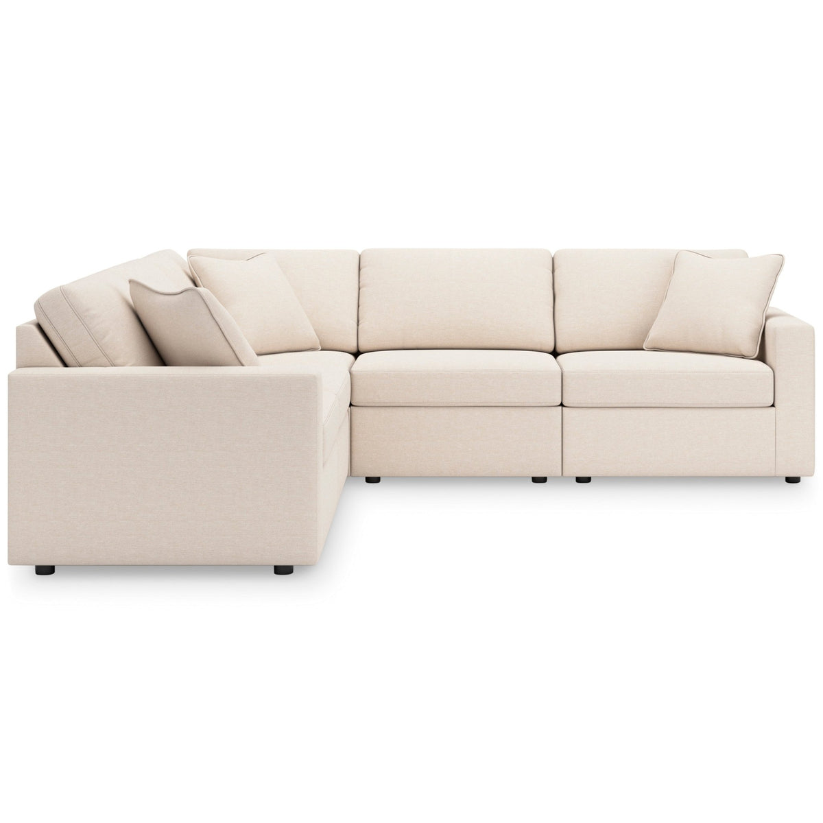 Modmax 6-Piece Sectional Sectionals| Ashley Homestore