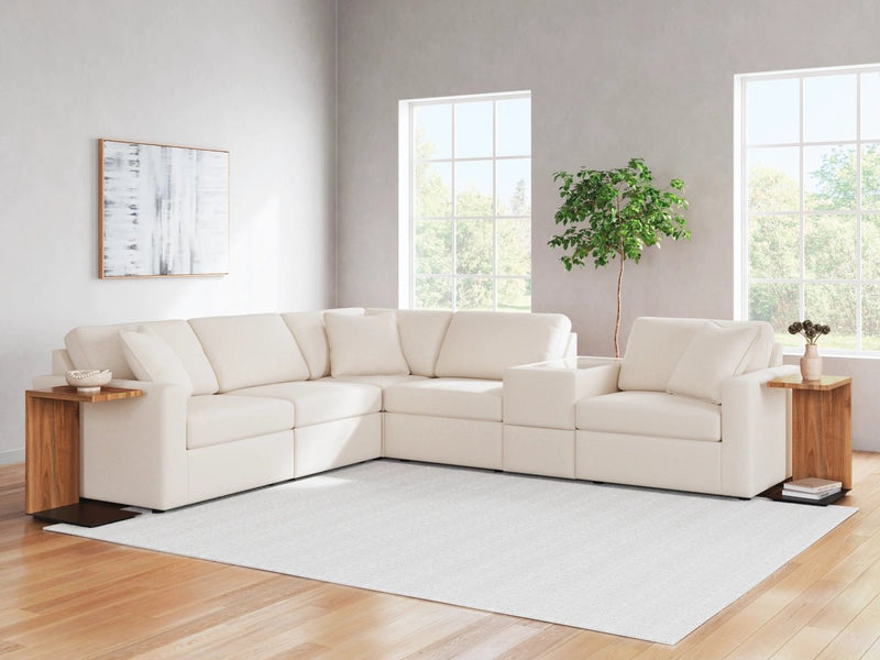 Modmax 6 - Piece Sectional - Al Rugaib Furniture