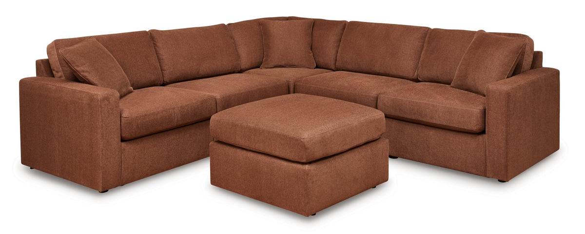Modmax 6-Piece Sectional Sectionals| Ashley Homestore