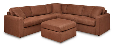 Modmax 6 - Piece Sectional - Al Rugaib Furniture
