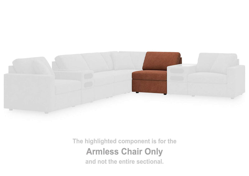 Modmax 6 - Piece Sectional - Al Rugaib Furniture