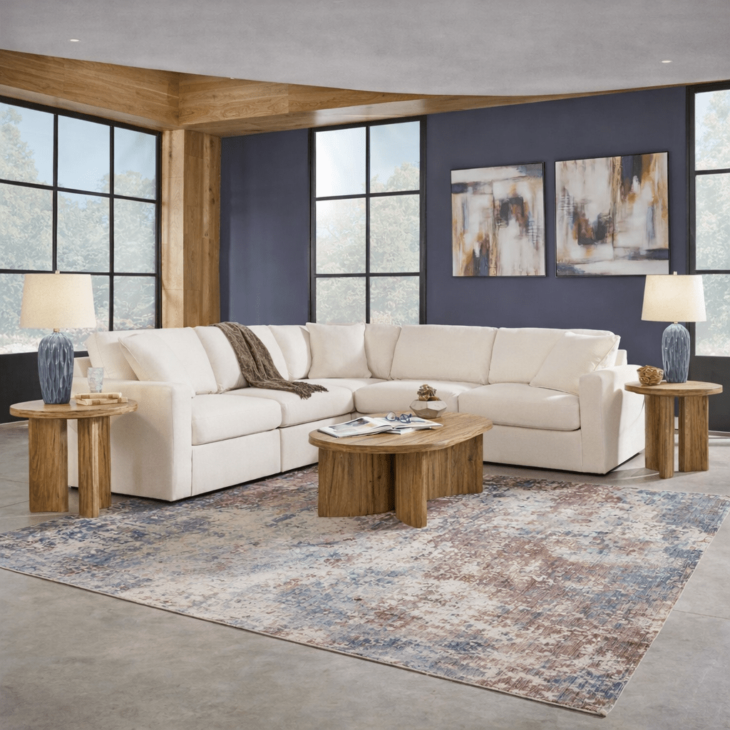 Modmax 6-Piece Sectional Sectionals| Ashley Homestore