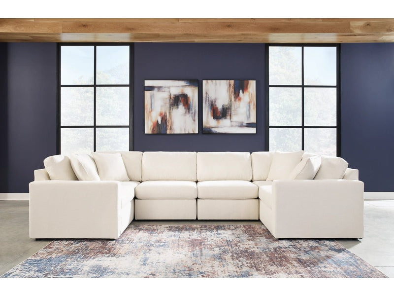 Modmax 6 - Piece Sectional - Al Rugaib Furniture