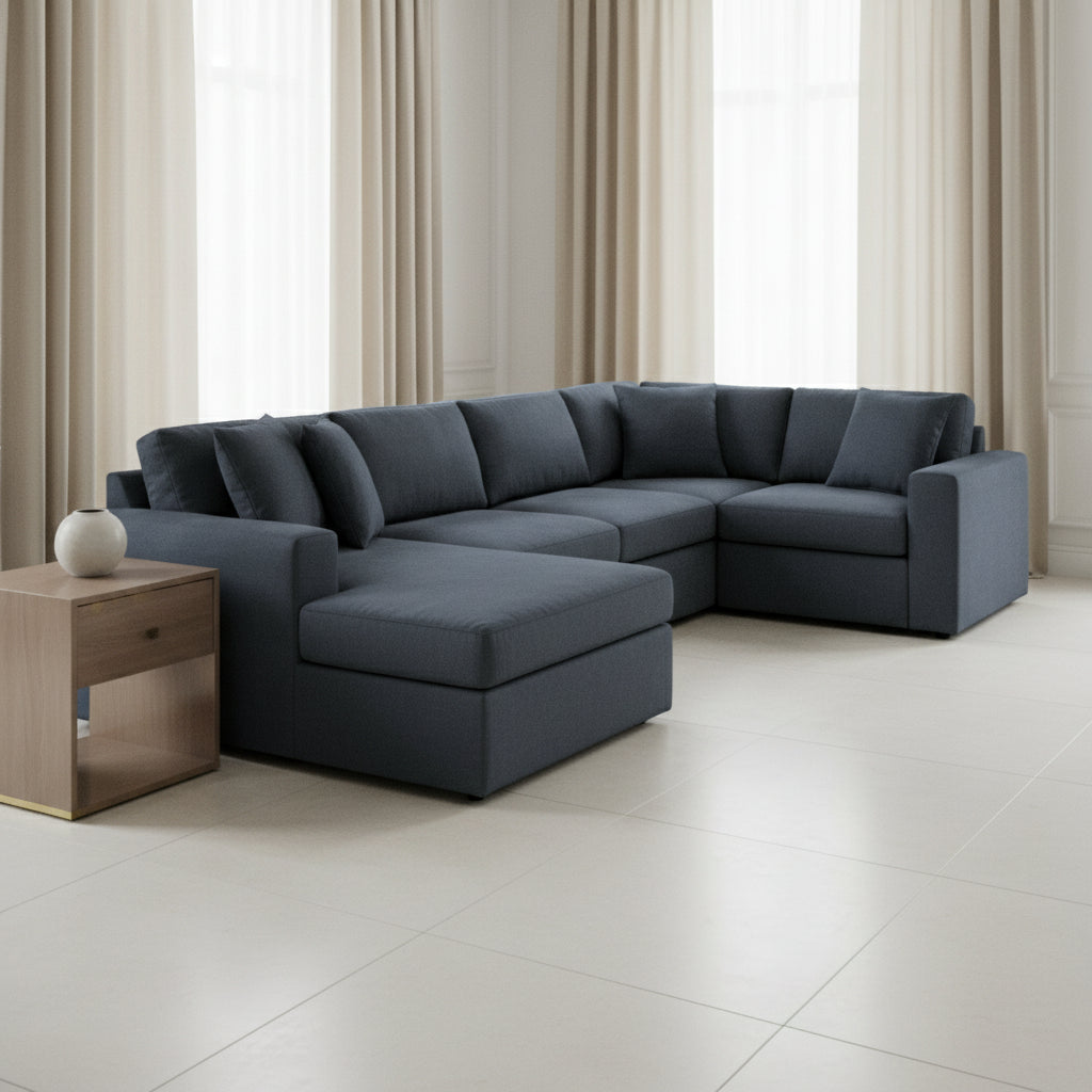 Modmax 6-Piece Sectional Sectionals| Ashley Homestore