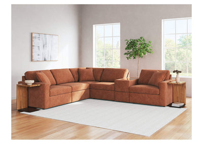 Modmax 6 - Piece Sectional - Al Rugaib Furniture