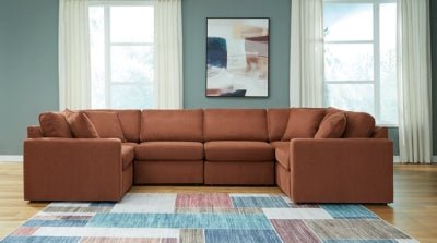 Modmax 6 - Piece Sectional - Al Rugaib Furniture