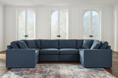 Modmax 6-Piece Sectional Sectionals| Ashley Homestore