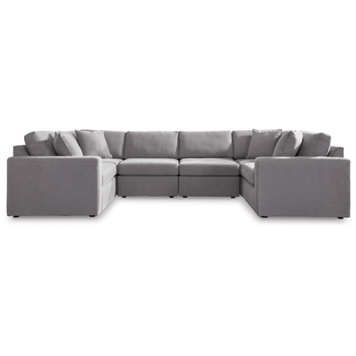 Modmax 6 - Piece Sectional - Al Rugaib Furniture
