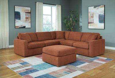 Modmax 6 - Piece Sectional - Al Rugaib Furniture