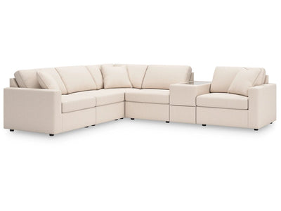 Modmax 6 - Piece Sectional - Al Rugaib Furniture