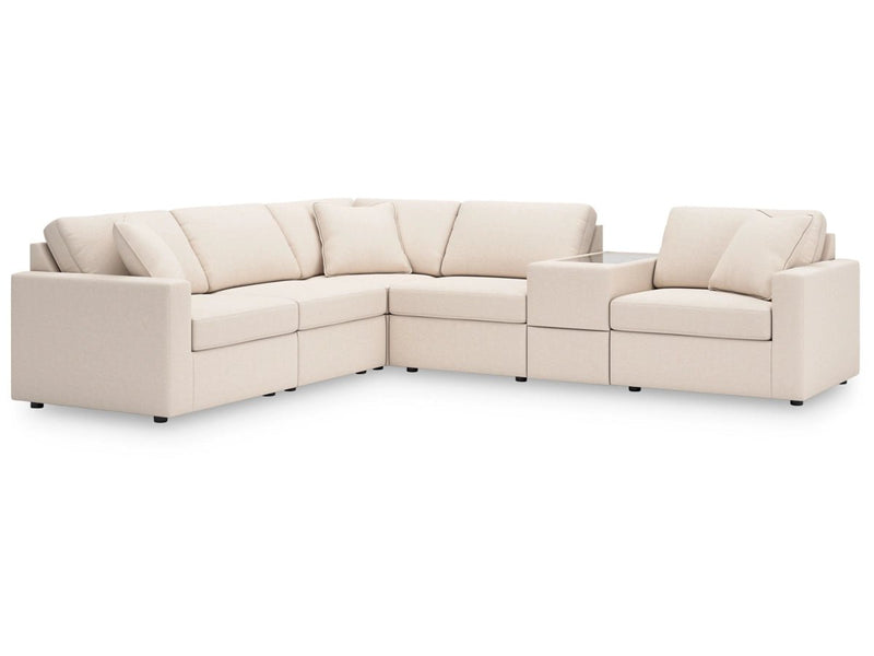 Modmax 6 - Piece Sectional - Al Rugaib Furniture