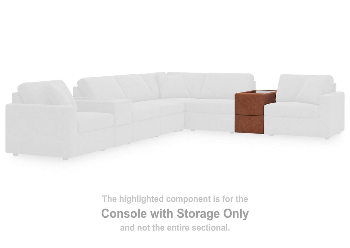 Modmax 6-Piece Sectional Sectionals| Ashley Homestore