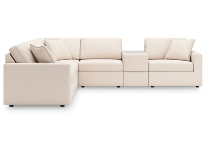Modmax 6 - Piece Sectional - Al Rugaib Furniture