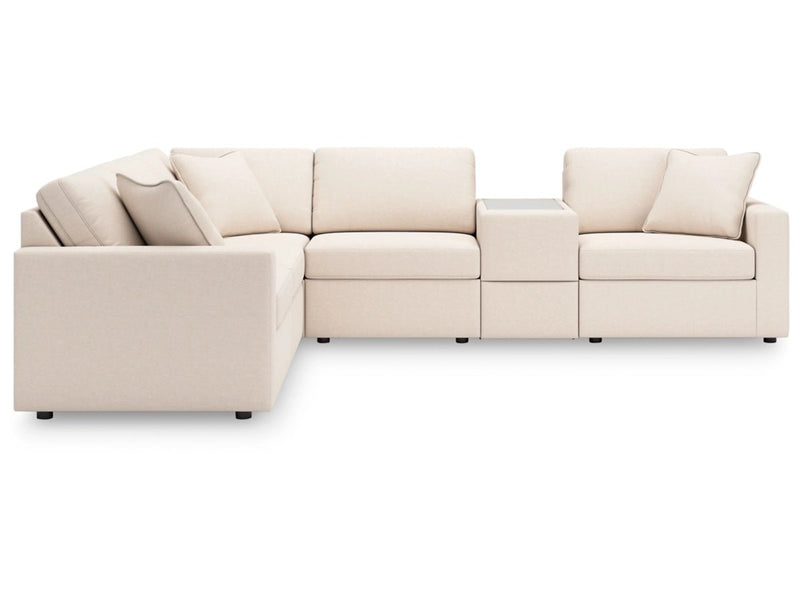 Modmax 6 - Piece Sectional - Al Rugaib Furniture