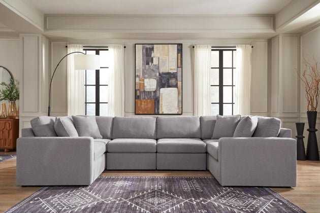 Modmax 6 - Piece Sectional - Al Rugaib Furniture