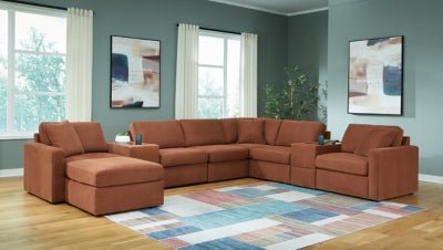 Modmax 8-Piece Sectional Sectionals| Ashley Homestore