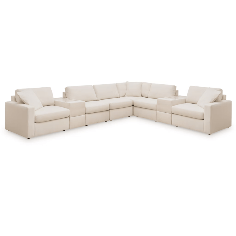 Modmax 8 - Piece Sectional - Al Rugaib Furniture