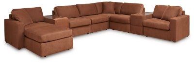 Modmax 8 - Piece Sectional - Al Rugaib Furniture