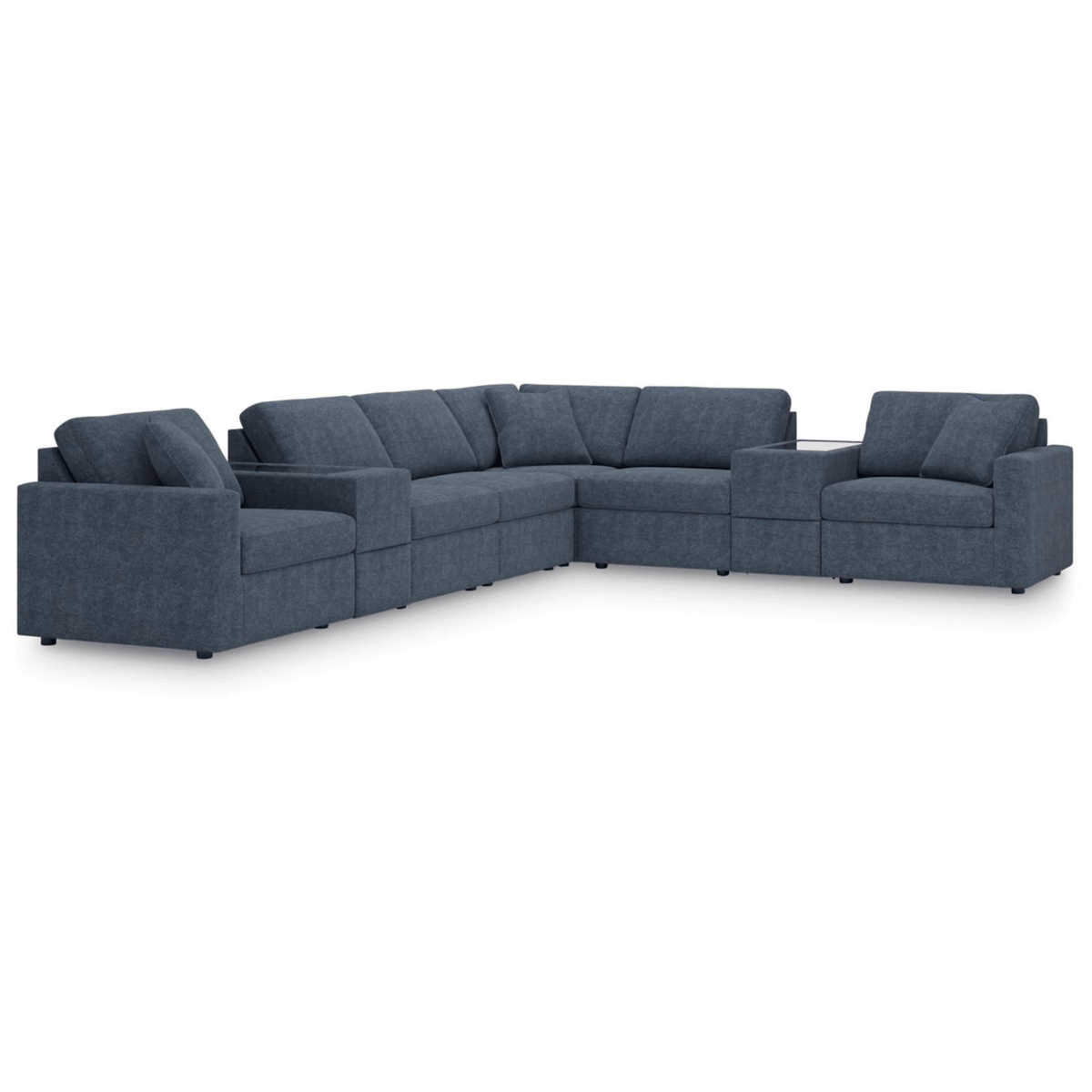 Modmax 8-Piece Sectional Sectionals| Ashley Homestore
