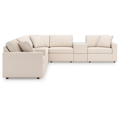Modmax 8 - Piece Sectional - Al Rugaib Furniture