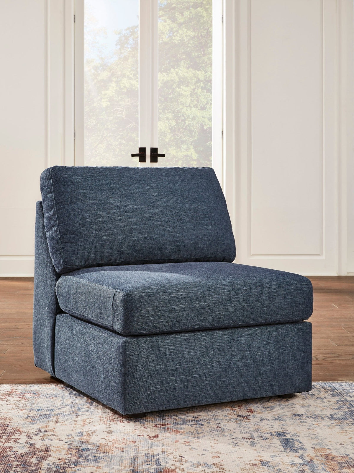 Modmax Armless Chair Sectionals| Ashley Homestore