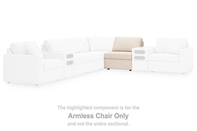 Modmax Armless Chair - Al Rugaib Furniture