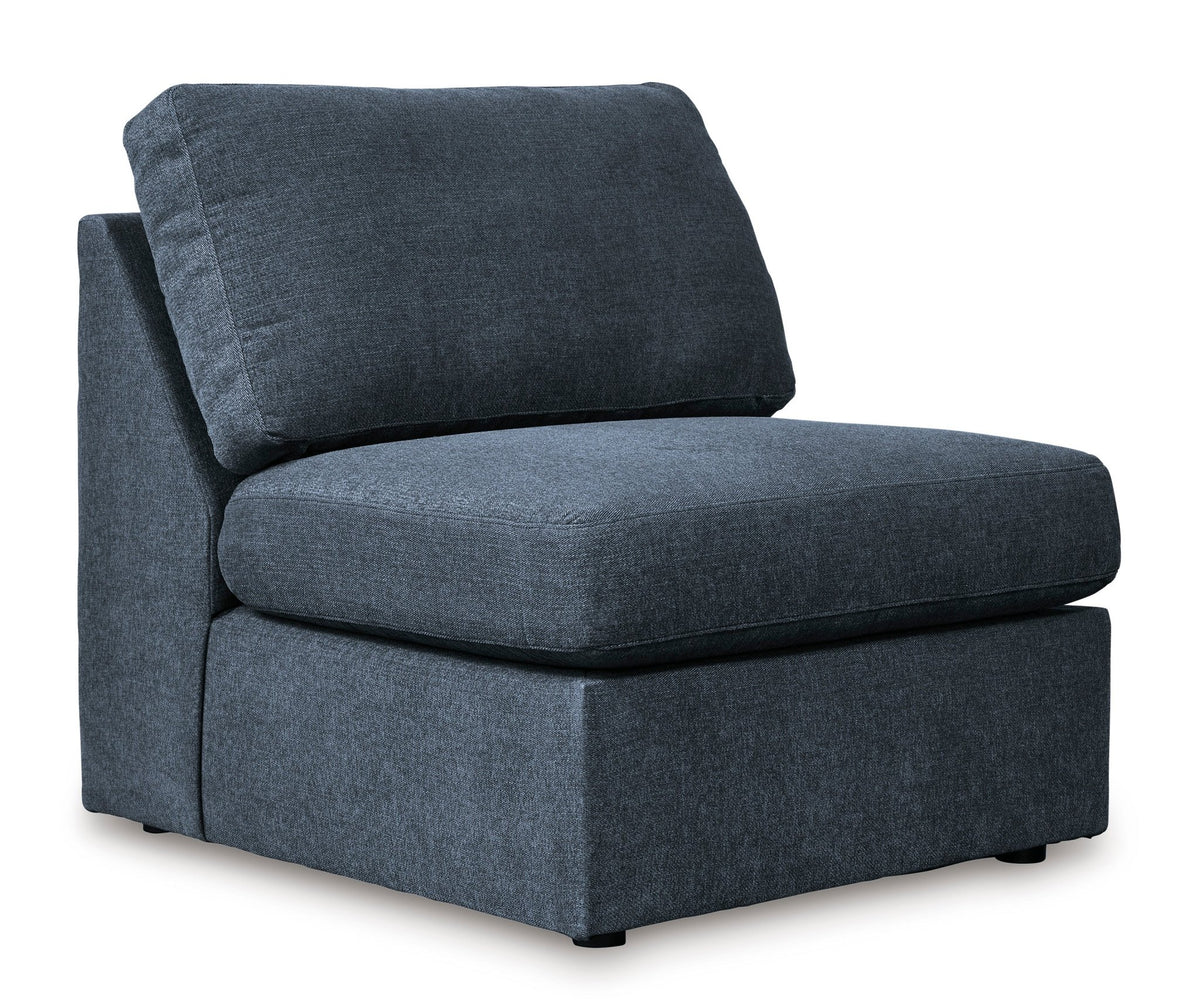 Modmax Armless Chair Sectionals| Ashley Homestore