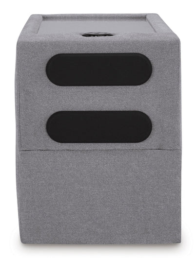 Modmax Console with Audio System - Al Rugaib Furniture