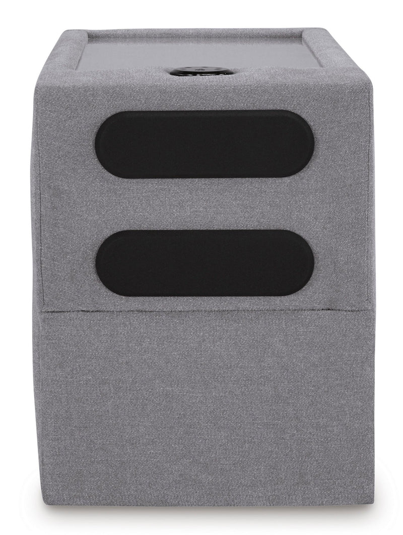 Modmax Console with Audio System - Al Rugaib Furniture