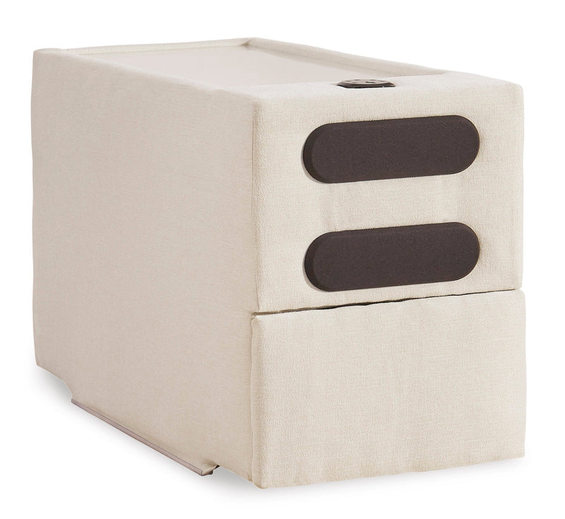 Modmax Console with Audio System - Al Rugaib Furniture