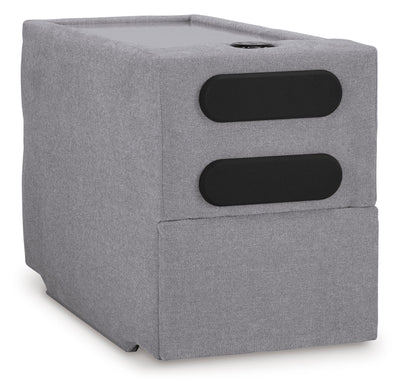 Modmax Console with Audio System - Al Rugaib Furniture