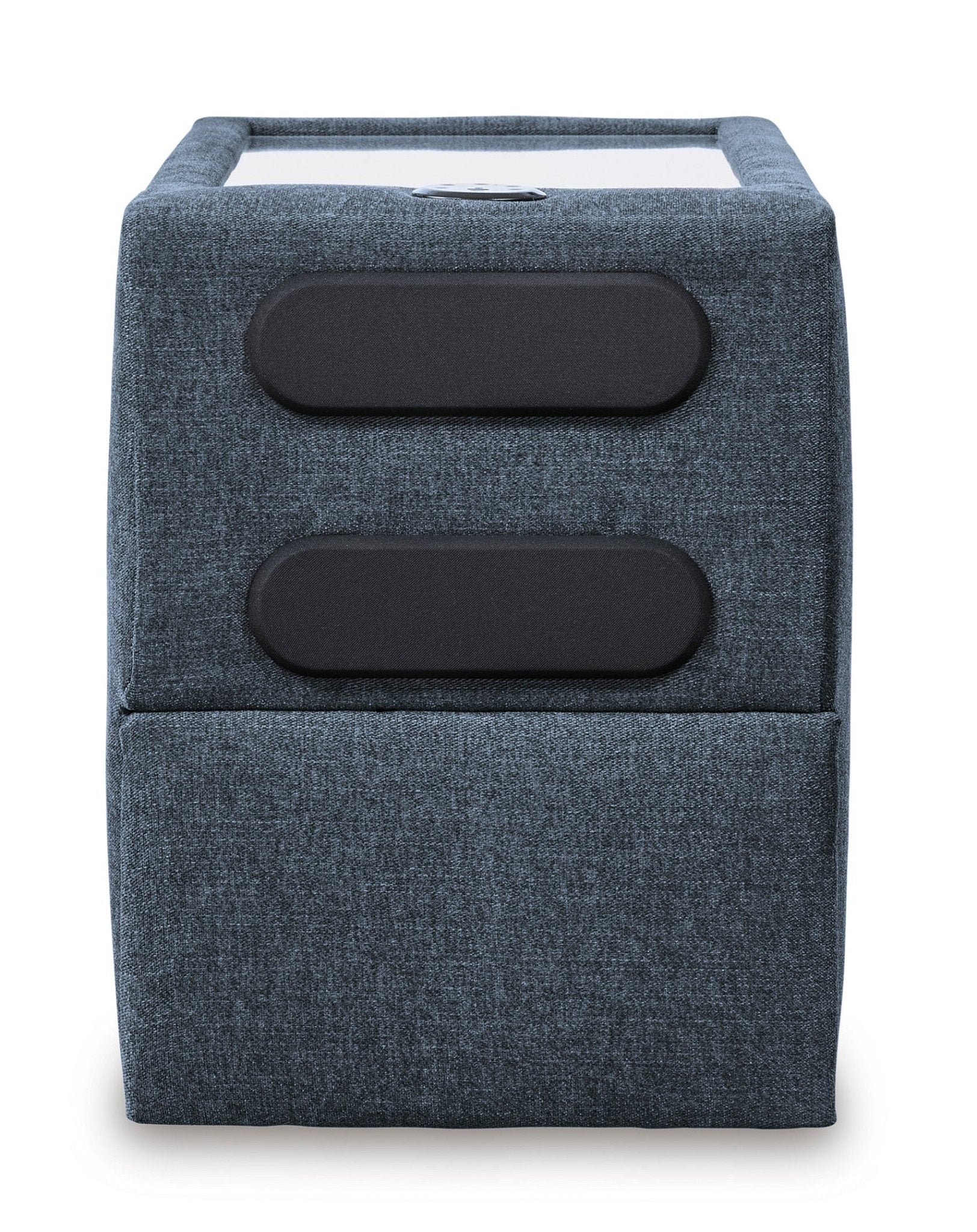 Modmax Console with Audio System Sectionals| Ashley Homestore