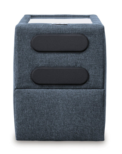 Modmax Console with Audio System - Al Rugaib Furniture