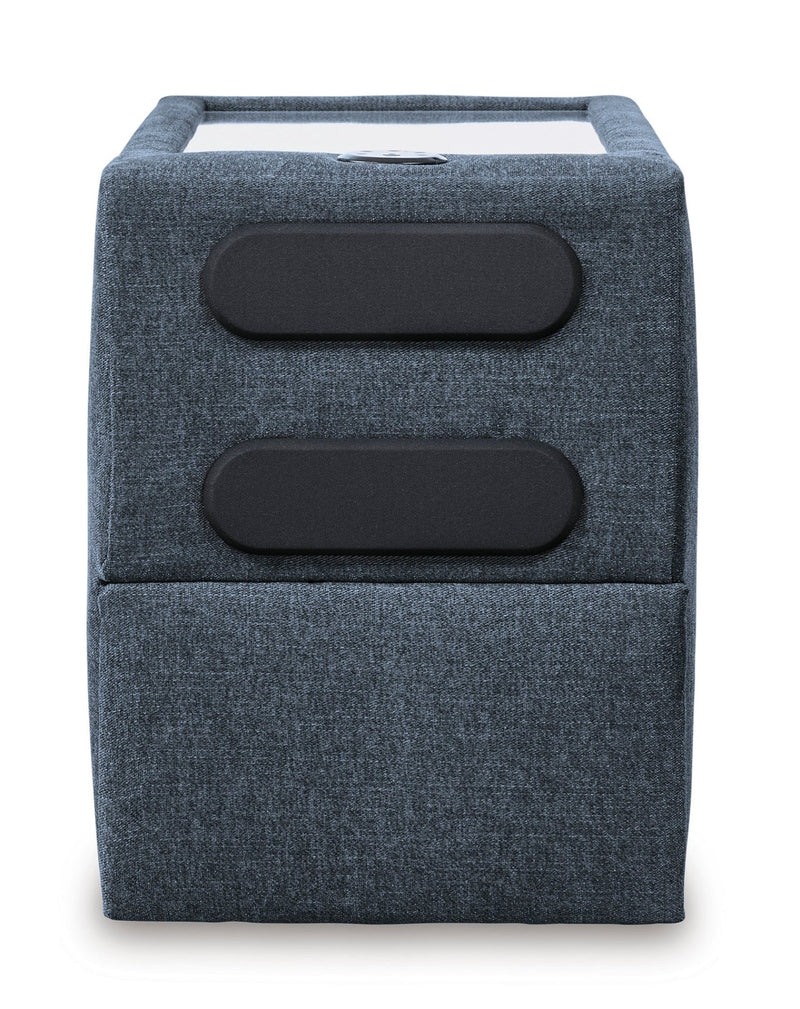 Modmax Console with Audio System - Al Rugaib Furniture