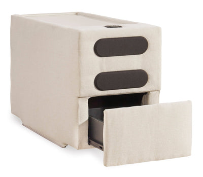 Modmax Console with Audio System - Al Rugaib Furniture