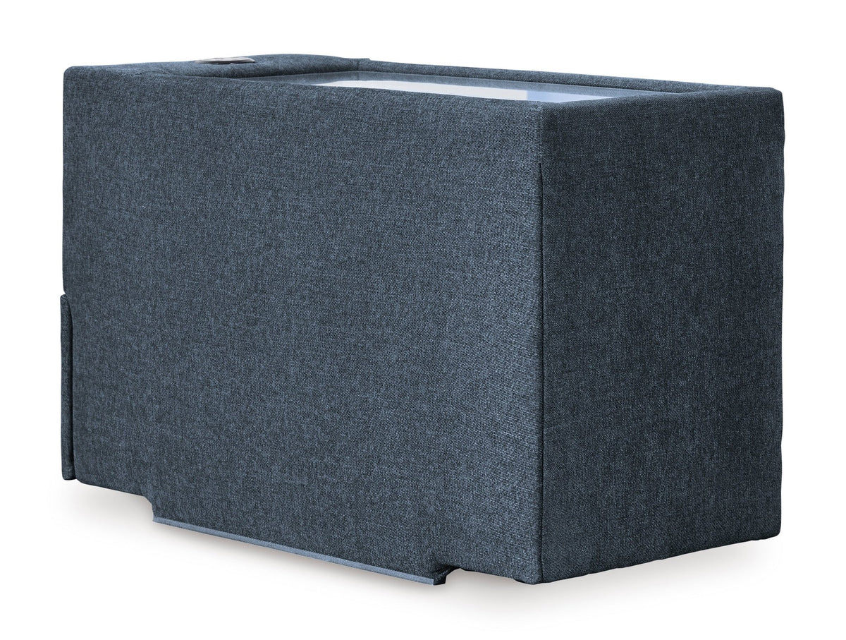 Modmax Console with Audio System Sectionals| Ashley Homestore