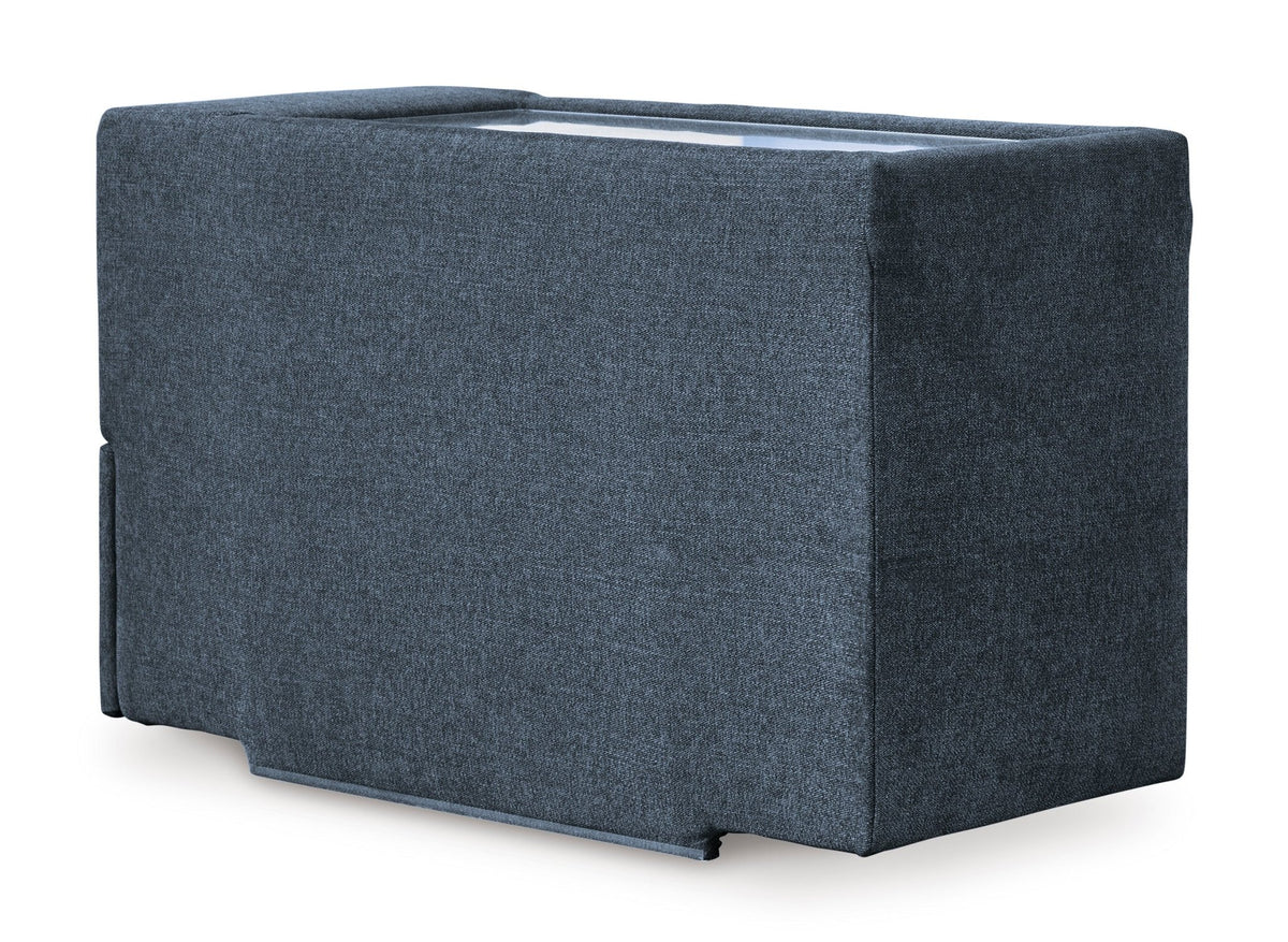 Modmax Console with Storage Sectionals| Ashley Homestore