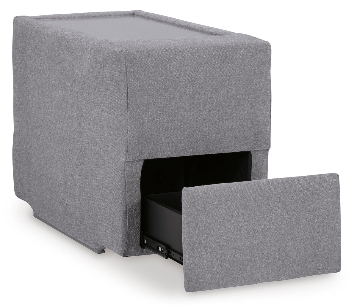 Modmax Console with Storage Sectionals| Ashley Homestore